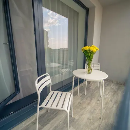 Apartment ★luxury And Modern 3★ Bratislava