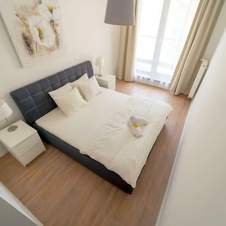 ★luxury And Modern 3★ Apartment Bratislava