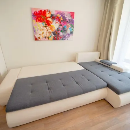 ★luxury And Modern 3★ Apartment Bratislava