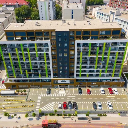 ★luxury And Modern 3★ Appartamento Bratislava